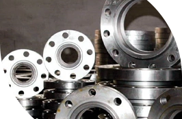 Carbon Steel Forged Flanges